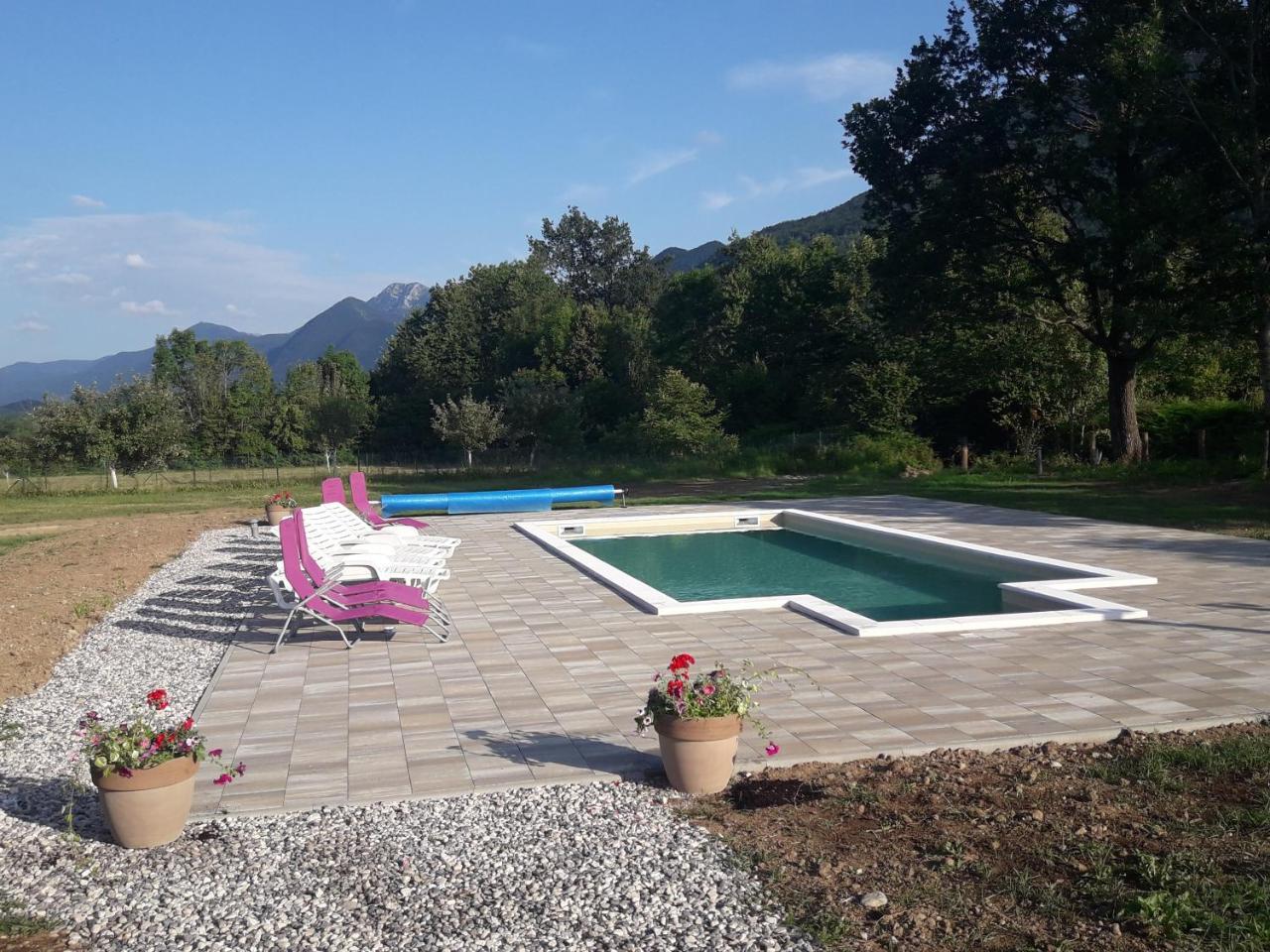 Holiday Home Rizvan City Brusane Exterior foto